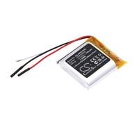 TECHTEK Batterie 700mAh Compatible avec [AKG] N700NC remplace GSP902540