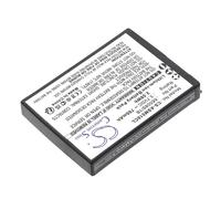 TECHTEK Batterie 700mAh Compatible avec [Ascom] 51 Advanced, A51, A71, Amie-AABAB, P71 remplace 660089/1B, 660109 FBA
