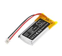 TECHTEK Batterie 700mAh Compatible avec [Babymoov] A014304, Babyphone Handy Care remplace YJ902040