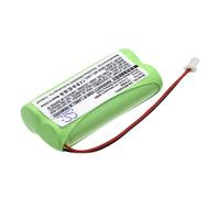 TECHTEK Batterie 700mAh Compatible avec [Bang & Olufsen] pour Beocom 4 remplace CTP950 FBA