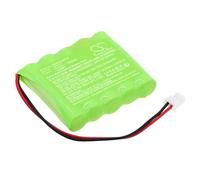 TECHTEK Batterie 700mAh Compatible avec [Bticino] 3486, 3507/6, 4070, HC4070, HD4070, HS4070, N/NT/L4070 remplace 3507/6, LD02430AA