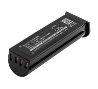 TECHTEK Batterie 700mAh Compatible avec [CipherLAB] 1560, 1562, 1564 remplace BA-001800, KB1A371802963