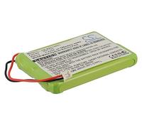 TECHTEK Batterie 700mAh Compatible avec [DeTeWe] Aastra, pour [Ascom] Ascotel Office 135, Ascotel Office 135pro