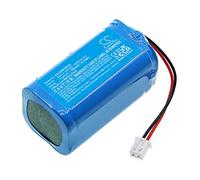 TECHTEK Batterie 700mAh Compatible avec [Ecovacs] Winbot W830, Winbot W833, W835, W836, W850, W920, W930, W950 remplace 201-1907-0302, 201-2005-0022, S04-LI-148-650