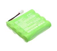 TECHTEK Batterie 700mAh Compatible avec [Globus] A3R, Duo Tens, Elite SII, Genesy S2 remplace FKG3870