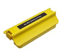 TECHTEK Batterie 700mAh Compatible avec [Jay] A003 Has, Modular Industrial Radio Remote Control, Remote UDE remplace UDB2