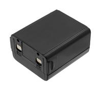 TECHTEK Batterie 700mAh Compatible avec [Kenwood] TH-26AT, TH-27, TH-27A, TH-28, TH-28A, TH-45AT, TH-46AT, TH-47, TH-47A, TH-48, TH-48A, TH-55AT, TH-75AT, TH-77AT, TH-78, TH-78A, TH-78E, TK-220, FBA