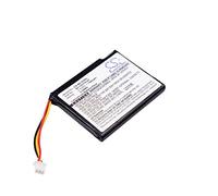 TECHTEK Batterie 700mAh Compatible avec [Motorola] CS3070, CS3300, pour [Zebra] CS3070, CS3300 remplace 82-133770-01