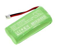 TECHTEK Batterie 700mAh Compatible avec [Motorola] O201C, O202C remplace HFR-AAA750 FBA