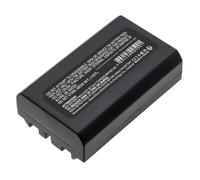 TECHTEK Batterie 700mAh Compatible avec [Nikon] pour Coolpix 4300, pour Coolpix 4500, pour 4800, pour 5000, pour 5400, pour 5700, pour 775, pour 8700, pour 880, pour CoolPix 885, pour 995, pour E880