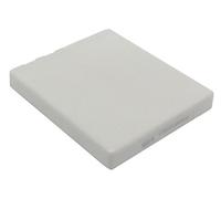 TECHTEK Batterie 700mAh Compatible avec [Pentax] Optio E75, Optio E85, M85 remplace D-LI95