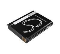 TECHTEK Batterie 700mAh Compatible avec [Samsung] DV200, DV300, DV300F, DV305, DV305F remplace BP88A