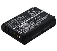 TECHTEK Batterie 700mAh Compatible avec [Siemens] C25, C25 Power, C2588, C25e, C28 remplace V30145-k1310-X103 FBA