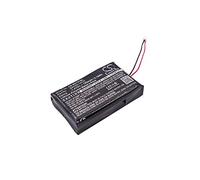 TECHTEK Batterie 700mAh Compatible avec [SportDOG] Remote Launcher Receiver remplace SAC00-14727
