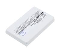 TECHTEK Batterie 750mAh Compatible avec [CipherLAB] 8001, 8300-L, CPT8071, pour [Metrologic] MK5502, MK5502-79B6107, MK5502-79B614, MK5502-79B639, MS5500, MS5500 Optimus S, SP5500 remplace 100845 FBA