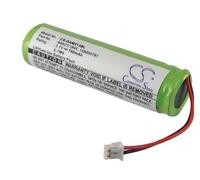 TECHTEK Batterie 750mAh Compatible avec [Datalogic] pour BT-7 QuickScan Mobile Datalogic, pour M2130, pour Metrologic SP5500 PDE, pour QM2130, pour QuickScan Mobile 2130, pour Datalogic, pour QM2100