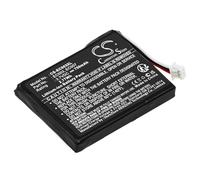 TECHTEK Batterie 750mAh Compatible avec iPOD Mini 4GB, iPOD Mini 6GB, 4GB M9160LL/A, M9434LL/A, M9435LL/A, M9436LL/A, M9437LL/A, M9800/A, M9800B/A, M9800DK/A, M9800FD/A, M9800FE/A, M9800CH/A, M9800J/