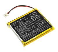 TECHTEK Batterie 750mAh Compatible avec [Lionelo] Babyline 5.1 (2 Wires Version), pour [TakTark] BM603, pour [Floureon] VB601, VB603, VB605 remplace 79232 FBA