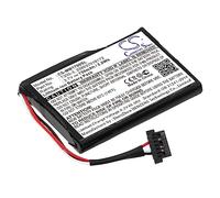 TECHTEK Batterie 750mAh Compatible avec [Magellan] Maestro 1700 remplace 338937010172, T300-3 FBA