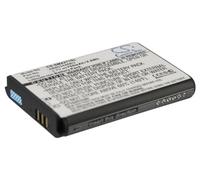 TECHTEK Batterie 750mAh Compatible avec [Samsung] B2710 Solid, GT-B2710, xcover 271 remplace AB803446BA, AB803446BU FBA