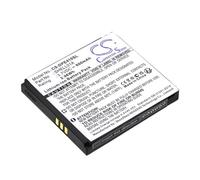 TECHTEK Batterie 800mAh Compatible avec [Doro] PhoneEasy 409, PhoneEasy 409GSM, 410, 410GSM, 605, 605GSM, 610, 610GSM, 612, P FBA