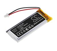 TECHTEK Batterie 800mAh Compatible avec [Interphone] Active, Connect, Edge, F2, F2S, F3, F3MC, F3S, F3XT, F4, F4MC, F4S, F4XT, F5, F5MC, F5S, F5XT, Offroad, Shape, pour [Sena] GT-Air II, J-Cruise II