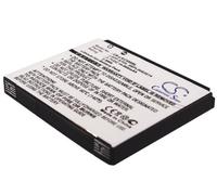 TECHTEK Batterie 800mAh Compatible avec [LG] CF750, Cookie Plus, GD550, GD550 Pure, GS500, GS500v, KC550, KC550 Orsay, KC700, KC780, KF700, KF757 Secret remplace LGIP-570A, SBPL0083514, SBPL0097701