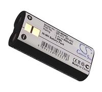 TECHTEK Batterie 800mAh Compatible avec [Olympus] DS-2300, DS-3300, DS-4000, DS-5000, DS-5000ID remplace BR-402, BR-403