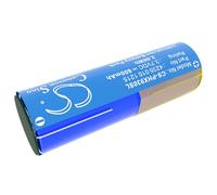 TECHTEK Batterie 800mAh Compatible avec [Oral-B] 10000, 3765, 3766, 3767, 3771, 7000, 8000, 9000, Genius X, Smart 6000, pour [Philips] DiamondClean, EasyClean, ExpertClean, FlexCare, FlexCare Pla FBA