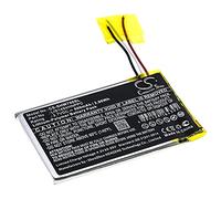 TECHTEK Batterie 800mAh Compatible avec [Sony] MDR-HW700DS remplace LIS1494HNPPC