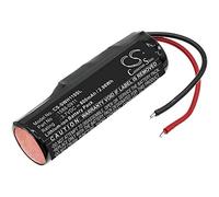 TECHTEK Batterie 800mAh Compatible avec [Sony] WF-1000XM3 Charging Case, WF-SP900 remplace 1588-0911 FBA