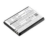 TECHTEK Batterie 900mAh Compatible avec [AgfaPhoto] DC8200, DC9200, Realishot DC8200, Realishot DC9200 remplace ABL5B