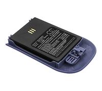 TECHTEK Batterie 900mAh Compatible avec [Avaya] 3725, 3725 DECT, DECT DH4, WH1, pour [Avaya] 3735, pour [Ascom] 9d62, D62, D62 DH4-ACAB, i62, i62 Messenger, Protector, Talker, FBA