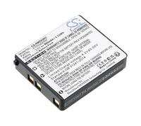 TECHTEK Batterie 900mAh Compatible avec [Razer] Mamba RC03, RC03-001201 remplace FT703437PP, RZ03-00120100-0000 FBA