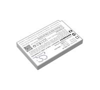 TECHTEK Batterie 900mAh Compatible avec [Sanyo] Xacti DMX-HD1, Xacti DMX-HD1A, DMX-HD2, DMX-HD800, VPC-HD1, VPC-HD1E, VPC-HD1EX, VPC-HD2, VPC-HD700, VPC-HD800, Xatic VPC-HD1A remplace DB-L40, DB-L40A