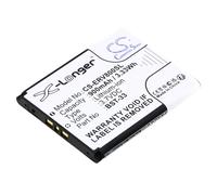 TECHTEK Batterie 900mAh Compatible avec [Sony Ericsson] C702, C901 Greenheart, C903, F305, G502, G700, G705, G900, Idou Aino Naite, K530i, K550i, K630i, K660i, K800i, K810i, M600i, P990i, S302, S FBA