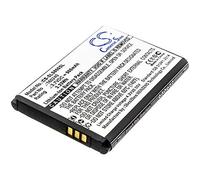 TECHTEK Batterie 900mAh Compatible avec [SteelSeries] 61298RX, Arctis Pro Wireless, H Wireless Gaming-Headset, Siberia 800, Siberia 840 remplace 160240 FBA