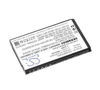 TECHTEK Batterie 900mAh Compatible avec [Swissvoice] Epure, Epure 6.0, DECT 6.0, Dou, fulleco Duo, TAM DECT, V2, Weiss remplace 043048, C0487, SV20405855 FBA