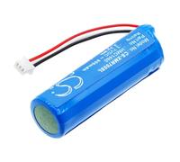 TECHTEK Batterie 900mAh Compatible avec [Xiaomi] pour 70mai A500S, pour 70mai Pro, pour Midrive D02, pour Midrive D04, pour Smart Dash Cam Pro remplace HMC1450 FBA