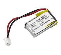 TECHTEK Batterie 90mAh Compatible avec [Logisty] D51-31, GB-D5141, GB-D5142, L5141, L5142, Logisty-Diagral-Hager D5130GB, Logisty-Diagral-Hager D5131GB, S660-22e, pour [DAITEM] D5130GB, D5131, D5131G