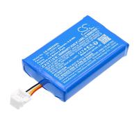 TECHTEK Batterie 920mAh Compatible avec [BMW] Motorrad Navigator V, Motorrad Navigator VI 6 Endurance, 5, 6, pour [Garmin] Zumo remplace 361-00063-00, 361-00063-04