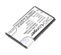 TECHTEK Batterie 950mAh Compatible avec [Swissvoice] L7, SV 20405855 remplace 43048