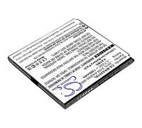 TECHTEK Batterie Compatible avec [WIKO] Sunny 2, V2510 remplace 2510, pour S104-K42000-065