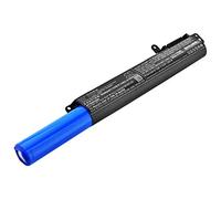 TECHTEK Batterie pour Ordinateur Portable 2600mAh Compatible avec [ASUS] A407U, A407U-ABV084T, A407U-ABV321T, A407U-ABV363T, A407U-ABV424T, A407U-ABV434T, A407U-ABV554T, A407U-ABV569T, A407U-BBV066T