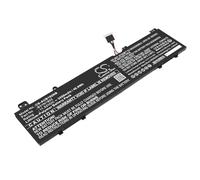 TECHTEK Batterie pour Ordinateur Portable 3550mAh remplace B31N1902