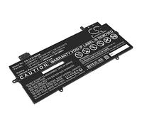 TECHTEK Batterie pour Ordinateur Portable 3600mAh Compatible avec [Lenovo] ThinkPad X1 Carbon G9 20XW002DGE, ThinkPad X1 Carbon G9 20XW005GFR, 20XW005TIW, 20XW006EMZ, 20XW006LMS, 20XW006SUK, 20XW0070