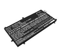 TECHTEK Batterie pour Ordinateur Portable 3600mAh Compatible avec [Toshiba] Satellite P20W-C, Satellite Radius 12 P20W-C, Radius 12 P20W-C-103, P20W-C-104, P20W-C-106, P20W-C-109, P20W-C-10C, P20W-C