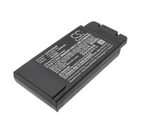 TECHTEK Batterie pour Ordinateur Portable 6200mAh Compatible avec [Panasonic] FZ-55A, FZ-55A0601VM, FZ-55A8601VM, FZ-55B, FZ-55C, FZ-55C0601VM, FZ-55C8601VM, FZ-55D, FZ-55E, FZ-55F, FZ-VBD551, FZ-VCN