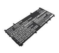 TECHTEK Batterie pour Ordinateur Portable 7000mAh Compatible avec [Dell] Alienware X14 R1, Alienware X14 R2 remplace 0DKNWN, DKNWN
