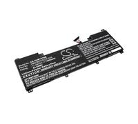 TECHTEK Batterie pour Ordinateur Portable 7300mAh Compatible avec [Huawei] MateBook 16 CREM-WFD9, MateBook 16 CREM-WFG9, CREM-WXX9, R7 5800H, 16s i7, 16s i9 remplace HB9790T7ECW-32A, HB9790T7ECW-32B